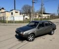 Сірий ВАЗ 2109, об'ємом двигуна 1.6 л та пробігом 85 тис. км за 950 $, фото 1 на Automoto.ua