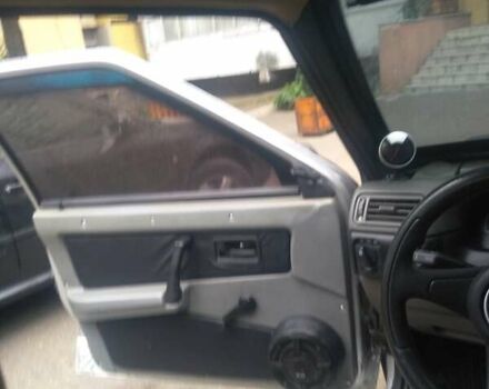 Сірий ВАЗ 2109, об'ємом двигуна 1.5 л та пробігом 178 тис. км за 1999 $, фото 9 на Automoto.ua