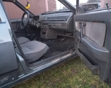 Серый ВАЗ 2109, объемом двигателя 0 л и пробегом 130 тыс. км за 430 $, фото 5 на Automoto.ua