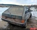 Серый ВАЗ 2109, объемом двигателя 1.5 л и пробегом 0 тыс. км за 500 $, фото 8 на Automoto.ua