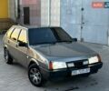 Серый ВАЗ 2109, объемом двигателя 1.6 л и пробегом 260 тыс. км за 1600 $, фото 1 на Automoto.ua