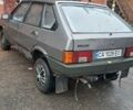 Серый ВАЗ 2109, объемом двигателя 1.5 л и пробегом 20 тыс. км за 1200 $, фото 2 на Automoto.ua