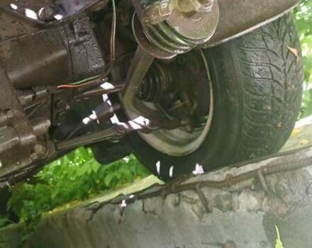 Сірий ВАЗ 2109, об'ємом двигуна 1.5 л та пробігом 300 тис. км за 1100 $, фото 13 на Automoto.ua