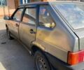 Сірий ВАЗ 2109, об'ємом двигуна 1.5 л та пробігом 431 тис. км за 790 $, фото 1 на Automoto.ua