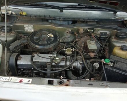 Серый ВАЗ 2109, объемом двигателя 0 л и пробегом 274 тыс. км за 1250 $, фото 3 на Automoto.ua