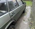 Серый ВАЗ 2109, объемом двигателя 1.1 л и пробегом 134 тыс. км за 236 $, фото 4 на Automoto.ua
