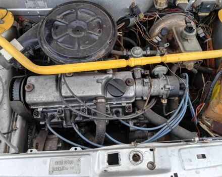 Серый ВАЗ 2109, объемом двигателя 1.5 л и пробегом 98 тыс. км за 1315 $, фото 7 на Automoto.ua