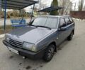 Сірий ВАЗ 2109, об'ємом двигуна 0.15 л та пробігом 1 тис. км за 1850 $, фото 1 на Automoto.ua