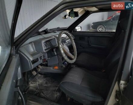 Сірий ВАЗ 2109, об'ємом двигуна 1.5 л та пробігом 999 тис. км за 1499 $, фото 2 на Automoto.ua