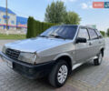 Серый ВАЗ 2109, объемом двигателя 1.6 л и пробегом 80 тыс. км за 550 $, фото 8 на Automoto.ua