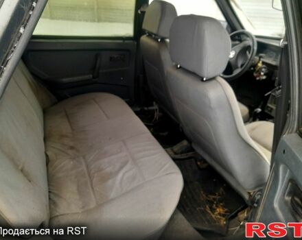 Сірий ВАЗ 2109, об'ємом двигуна 1.3 л та пробігом 65 тис. км за 950 $, фото 12 на Automoto.ua