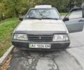 Серый ВАЗ 2109, объемом двигателя 1.5 л и пробегом 7 тыс. км за 602 $, фото 1 на Automoto.ua