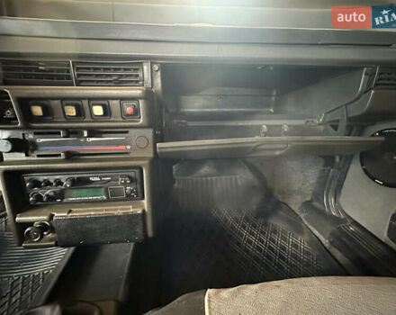 Сірий ВАЗ 2109, об'ємом двигуна 1.3 л та пробігом 100 тис. км за 1000 $, фото 11 на Automoto.ua