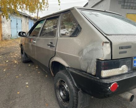 Серый ВАЗ 2109, объемом двигателя 1.5 л и пробегом 234 тыс. км за 558 $, фото 1 на Automoto.ua