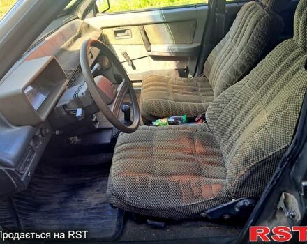 Серый ВАЗ 2109, объемом двигателя 1.5 л и пробегом 240 тыс. км за 900 $, фото 7 на Automoto.ua