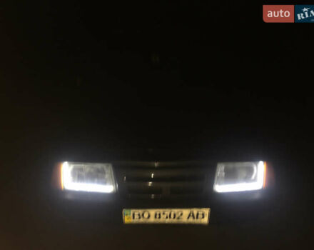 Серый ВАЗ 2109, объемом двигателя 1.3 л и пробегом 999 тыс. км за 900 $, фото 1 на Automoto.ua