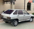 Серый ВАЗ 2109, объемом двигателя 1.6 л и пробегом 80 тыс. км за 550 $, фото 12 на Automoto.ua
