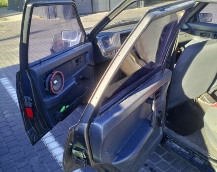 ВАЗ 2109 1991 у Дніпро (Дніпропетровську) на Automoto.ua Сірий ВАЗ 2109, об'ємом двигуна 1.3 л та пробігом 250 тис. км за 645 $, фото 12 на Automoto.ua