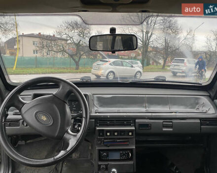 Серый ВАЗ 2109, объемом двигателя 1.5 л и пробегом 300 тыс. км за 700 $, фото 7 на Automoto.ua