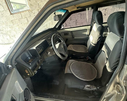 Сірий ВАЗ 2109, об'ємом двигуна 1.3 л та пробігом 100 тис. км за 1000 $, фото 8 на Automoto.ua