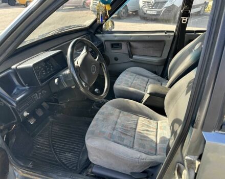 Серый ВАЗ 2109, объемом двигателя 1.3 л и пробегом 177 тыс. км за 500 $, фото 5 на Automoto.ua