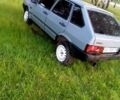 Серый ВАЗ 2109, объемом двигателя 1.5 л и пробегом 165 тыс. км за 870 $, фото 1 на Automoto.ua