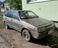 Серый ВАЗ 2109, объемом двигателя 0 л и пробегом 160 тыс. км за 651 $, фото 1 на Automoto.ua