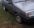 Серый ВАЗ 2109, объемом двигателя 1.5 л и пробегом 67 тыс. км за 1000 $, фото 1 на Automoto.ua