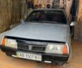 Сірий ВАЗ 2109, об'ємом двигуна 1.3 л та пробігом 200 тис. км за 1118 $, фото 1 на Automoto.ua