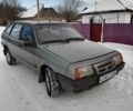 Серый ВАЗ 2109, объемом двигателя 1.3 л и пробегом 400 тыс. км за 700 $, фото 1 на Automoto.ua