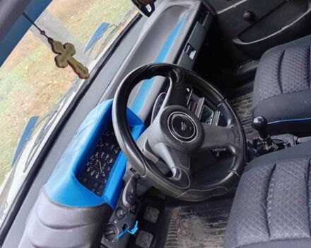 Серый ВАЗ 2109, объемом двигателя 1.5 л и пробегом 2 тыс. км за 500 $, фото 4 на Automoto.ua