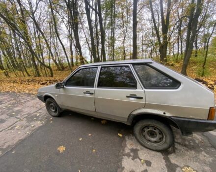 ВАЗ 2109 1992 у Вінниці на Automoto.ua Сірий ВАЗ 2109, об'ємом двигуна 1.5 л та пробігом 3 тис. км за 650 $, фото 4 на Automoto.ua