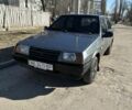 Серый ВАЗ 2109, объемом двигателя 1.3 л и пробегом 235 тыс. км за 1000 $, фото 1 на Automoto.ua