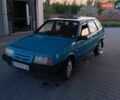 Серый ВАЗ 2109, объемом двигателя 1.3 л и пробегом 68 тыс. км за 700 $, фото 1 на Automoto.ua