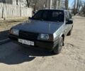 Серый ВАЗ 2109, объемом двигателя 1.3 л и пробегом 235 тыс. км за 1000 $, фото 1 на Automoto.ua