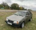Серый ВАЗ 2109, объемом двигателя 1.3 л и пробегом 300 тыс. км за 1000 $, фото 1 на Automoto.ua