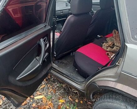 Сірий ВАЗ 2109, об'ємом двигуна 1.3 л та пробігом 31 тис. км за 1192 $, фото 8 на Automoto.ua