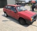 Серый ВАЗ 2109, объемом двигателя 1.3 л и пробегом 100 тыс. км за 550 $, фото 1 на Automoto.ua