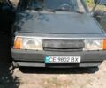 Серый ВАЗ 2109, объемом двигателя 1.3 л и пробегом 37 тыс. км за 1000 $, фото 1 на Automoto.ua