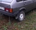 Серый ВАЗ 2109, объемом двигателя 1.5 л и пробегом 67 тыс. км за 1000 $, фото 5 на Automoto.ua