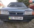 Серый ВАЗ 2109, объемом двигателя 1.3 л и пробегом 225 тыс. км за 850 $, фото 3 на Automoto.ua