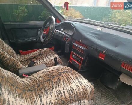 Серый ВАЗ 2109, объемом двигателя 1.3 л и пробегом 85 тыс. км за 900 $, фото 5 на Automoto.ua