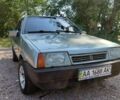 Сірий ВАЗ 2109, об'ємом двигуна 1.5 л та пробігом 65 тис. км за 1500 $, фото 1 на Automoto.ua