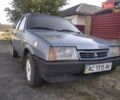 Серый ВАЗ 2109, объемом двигателя 1.3 л и пробегом 225 тыс. км за 850 $, фото 2 на Automoto.ua