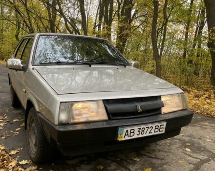 ВАЗ 2109 1992 у Вінниці на Automoto.ua Сірий ВАЗ 2109, об'ємом двигуна 1.5 л та пробігом 3 тис. км за 650 $, фото 1 на Automoto.ua