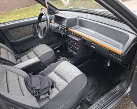 Сірий ВАЗ 2109, об'ємом двигуна 1.3 л та пробігом 150 тис. км за 1250 $, фото 3 на Automoto.ua