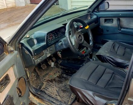 Сірий ВАЗ 2109, об'ємом двигуна 15 л та пробігом 200 тис. км за 1050 $, фото 6 на Automoto.ua