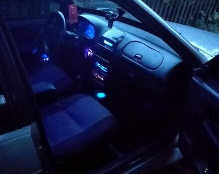 ВАЗ 2109 1992 в Новомосковске на Automoto.ua Серый ВАЗ 2109, объемом двигателя 1.5 л и пробегом 38 тыс. км за 1000 $, фото 3 на Automoto.ua