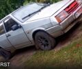 Серый ВАЗ 2109, объемом двигателя 1.5 л и пробегом 170 тыс. км за 900 $, фото 1 на Automoto.ua