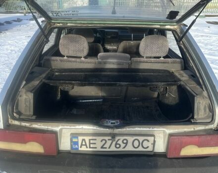 Сірий ВАЗ 2109, об'ємом двигуна 0 л та пробігом 180 тис. км за 713 $, фото 5 на Automoto.ua